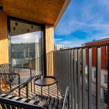 Tobiase Residences - Luxury Apartments Reval Exterior foto