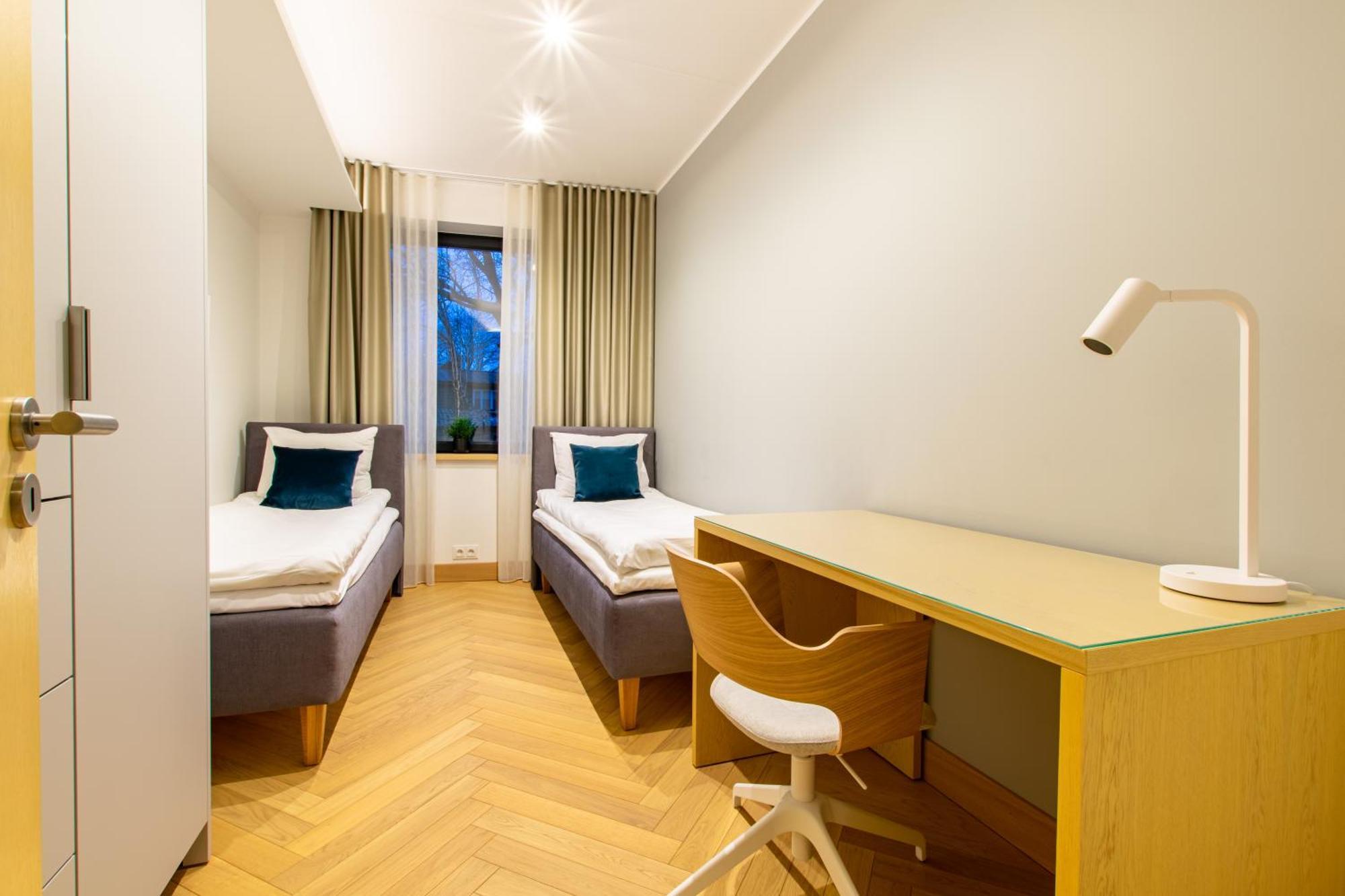 Tobiase Residences - Luxury Apartments Reval Exterior foto