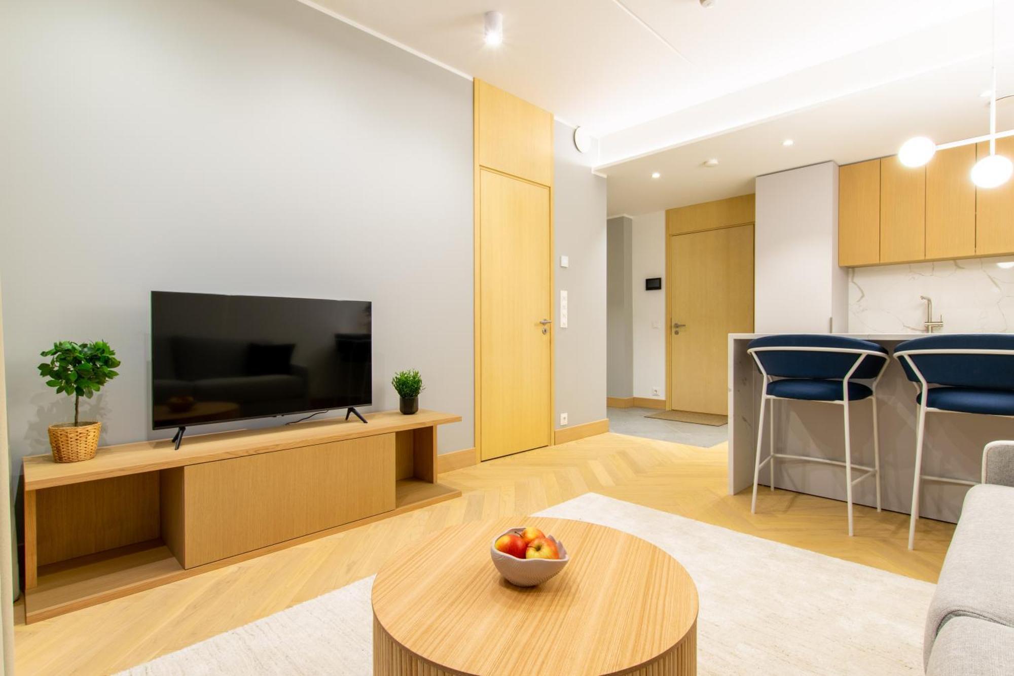 Tobiase Residences - Luxury Apartments Reval Exterior foto